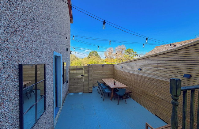 Maytree Cottage - 4 Bedroom Holiday Home - Tenby - Foto 65