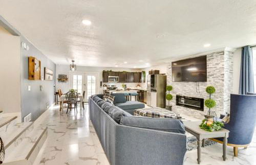 Pet-Friendly Clearfield Home Near Hill AFB! - Foto 5