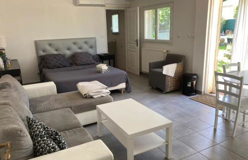 Studio Lumineux 2 adultes et 1enfant - Foto 6