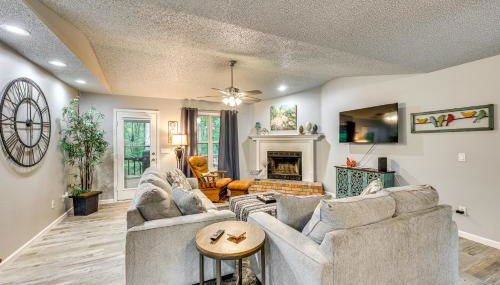 The Wildwood House in Hot Springs Village! - Foto 3