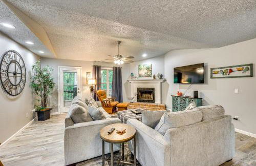 The Wildwood House in Hot Springs Village! - Foto 3