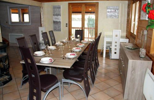 Chalet centaurée - Rémy HEROLD - Foto 26