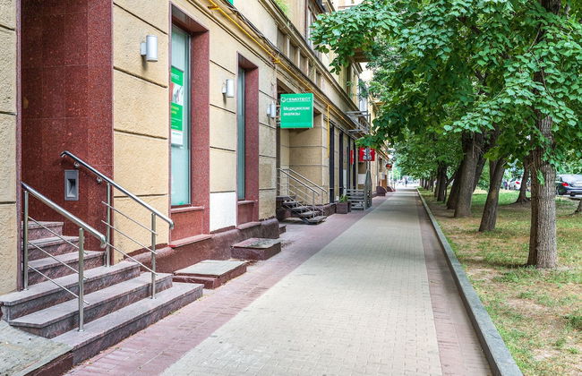 Apartment on Park Pobedy - Foto 1