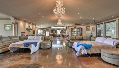 Flawless Durango Home w/ Theater + Pool Table - Foto 4