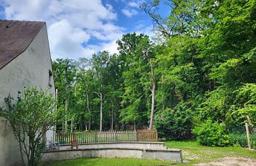 NALAN Godvicien, Spa, piscine chauffée, forêt, 14 pers - Foto 8