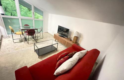 Apt Terrace & Garden near Como - Foto 10