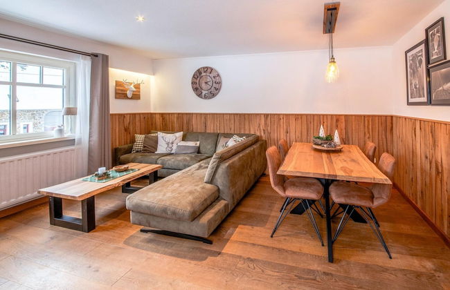 Charming House With Sauna, Jacuzzi in Bullange - Foto 24