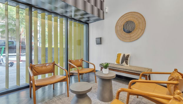 Littlefield Lofts, hosted by Placemakr - 6th Street - Foto 5, Zona de estar del vestíbulo