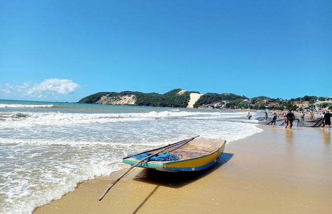 Ilusion Flats Aconchego de Ponta Negra - Photo 54