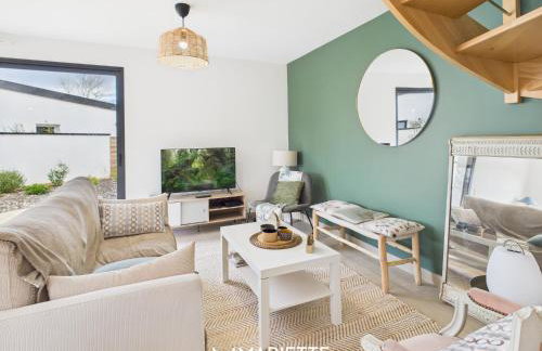 -EMERAUDE- Maison neuve proche plage de Dourveil - Foto 3