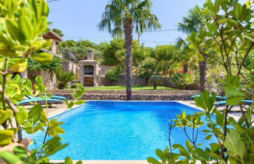 Rustic holiday house MAGDALEA with pool - Foto 39