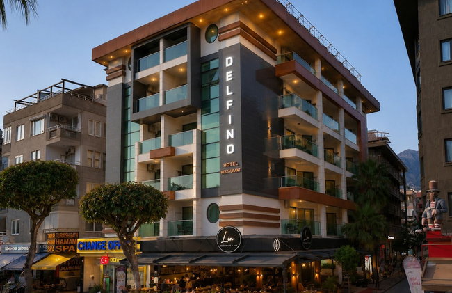 Delfino Boutique Apart Hotel - Photo 45