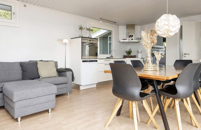 8 Person Holiday Home in Aabenraa - Foto 18