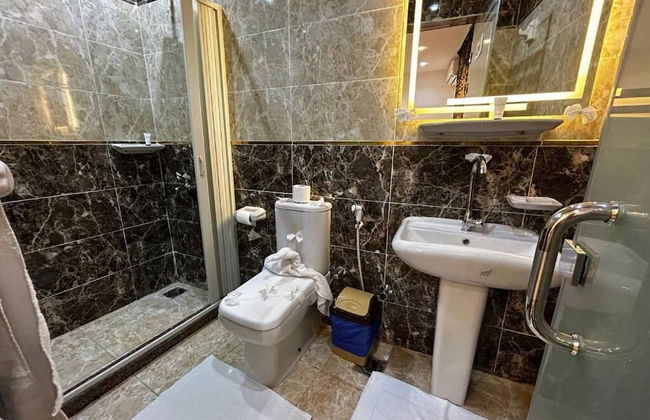 Guest House Paradise Top Roof Pyramids View - Foto 33