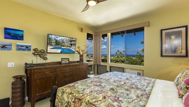 Grand Champions Two Bedrooms - Ocean View by Coldwell Banker Island Vacations - Foto 3, Habitación