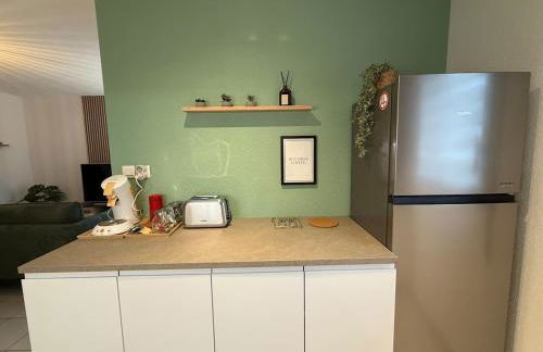 Le Clair de Lune Elegant T3 with Private Parking - Foto 21