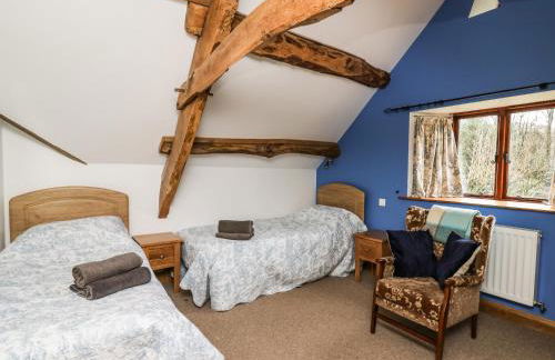 Maes Y Berllan Barn - Foto 31