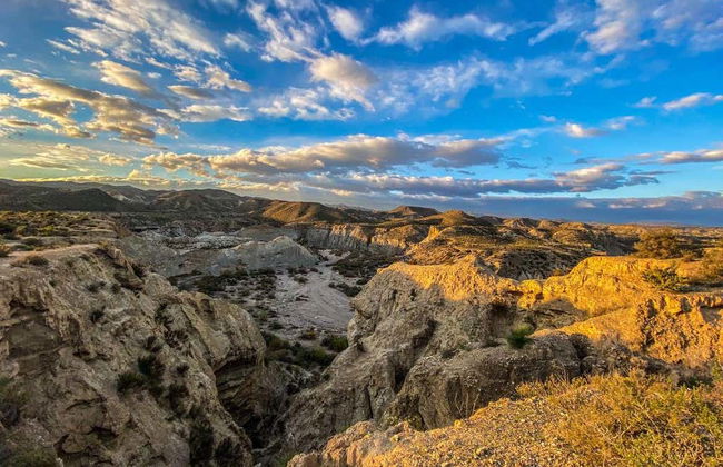 Balade en 4x4 dans le désert de Tabernas - Photo 8