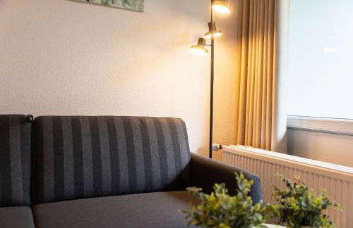 Zentral nah MHH Terrasse Komfort 2 - Foto 26