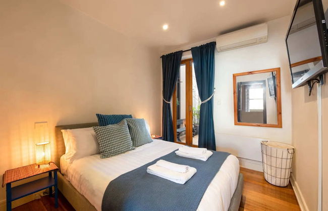 Bright & Sunny 2-bed Unit in the Heart of St Kilda - Foto 1