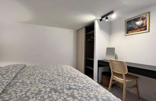 9 Écluses-Canal du midi Logement entier T2 climatisé avec piscine - Photo 22