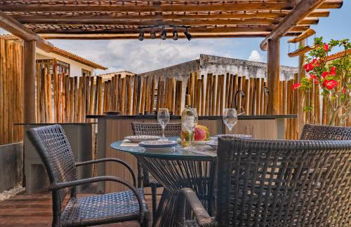 GUARAJUBA Condomínio PARAÍSO DOS CORAIS BEACH RESORT 132 - Foto 55