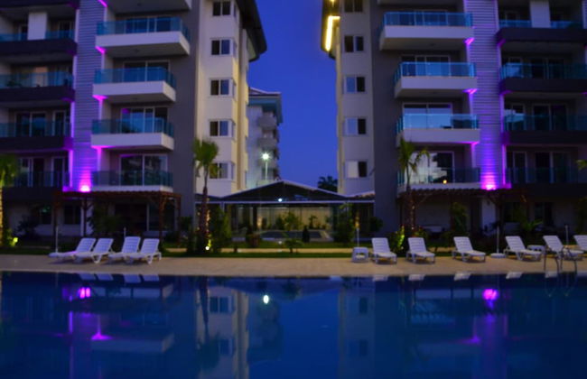 moda marine residence kestel - Foto 19