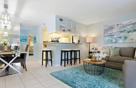 Resort Condo with Private Beach - Foto 7