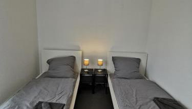 Worker Apartment Neu-Ulm - Foto 4, towels