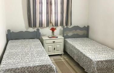 Apartamentos até 6 pessoas - 3 quartos com suíte e garagem, completo - Photo 55