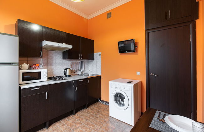 GoodAps Kutuzovsky Avenue 14 - Foto 23