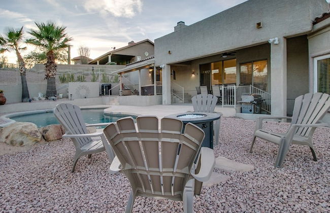 Breathtaking Views & Htd Pool in Fountain Hills! - Foto 35
