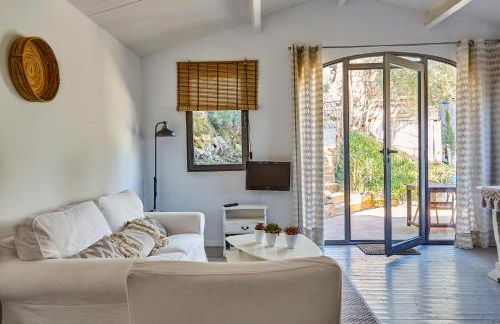 Casa Granada at Masia Nur Sitges, with private pool and adults only - Foto 6