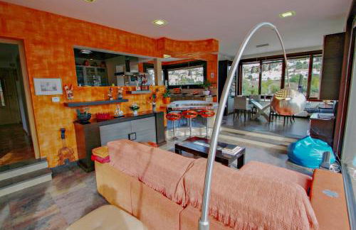 Orza - holiday home with private swimming pool in Benissa - Foto 14