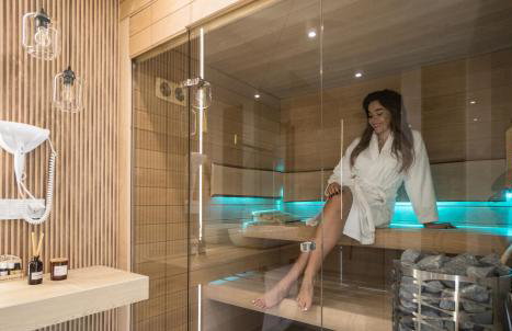 Osada Szczyrk - prywatna sauna&jacuzzi - Foto 49