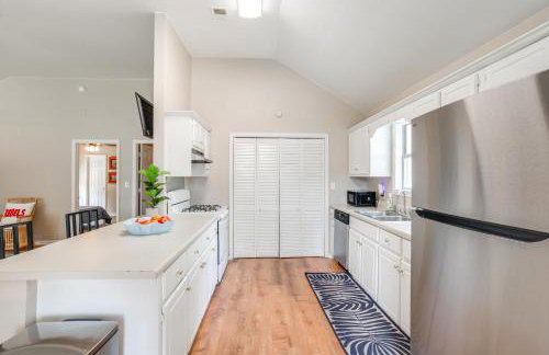 1 Mi to Ole Miss Pet-Friendly Retreat with Yard - Foto 8