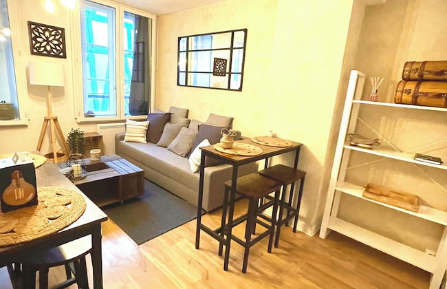 Le Charmant Paillot Hyper centre classé - Photo 7