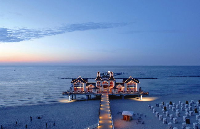 Family Holiday Complex in Sellin - Foto 30