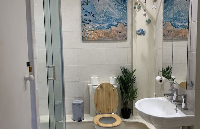 Charming 1-bed Apartment in Ventnor - Foto 10