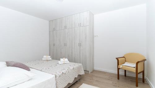 Bokarica Apartments - Foto 4, wardrobe