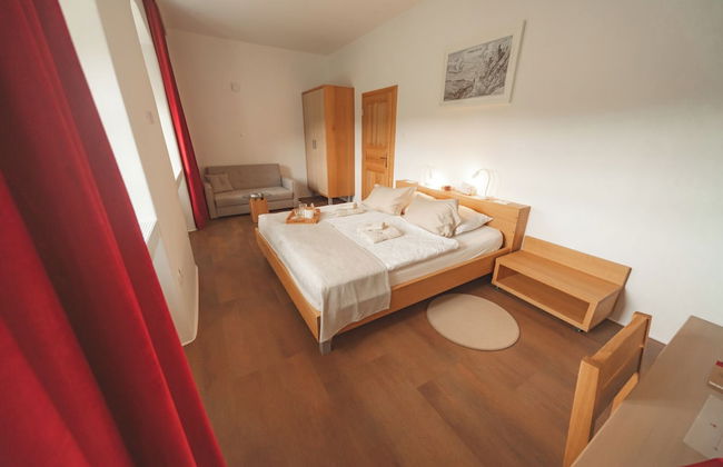 Rooms & Apartments Podsreda Castle - Foto 19