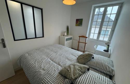 Cosy DUNOIS T2, 1 chambre, rénové avec possibilité parking - Foto 12