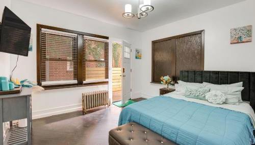 1 Mi to Train Station Quiet Apartment in Newark - Foto 5