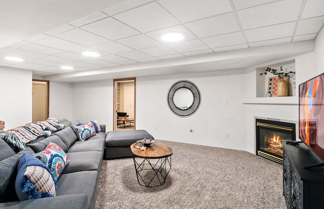 Scandinavian Chic – Hot Tub, Bikes and Lake Life! - Foto 20