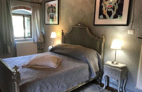 Casale del Pozzo-Villa with pool - Fosdinovo in the borgo of Pulica - Foto 45