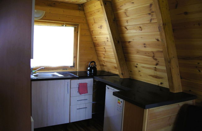 Cottage in Lazy Near Baltic Sea & Lake Jamno - Foto 4