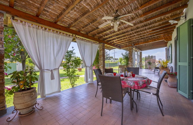 Villa Clara few km From the sea - Foto 1