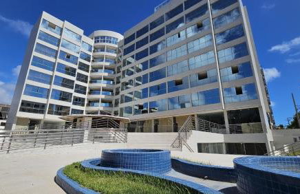 Costa Serena Flats - Ponta de Campina - Foto 6