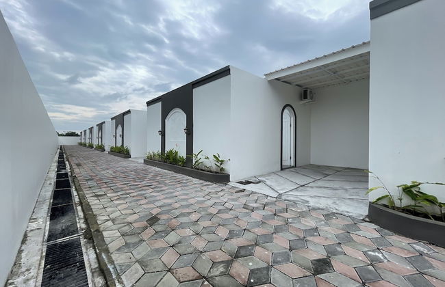 House Of Marvilla - Foto 2