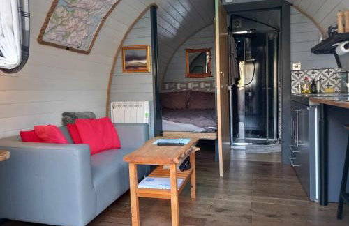 Riverside Pod, West Highland Way Holidays - Foto 2